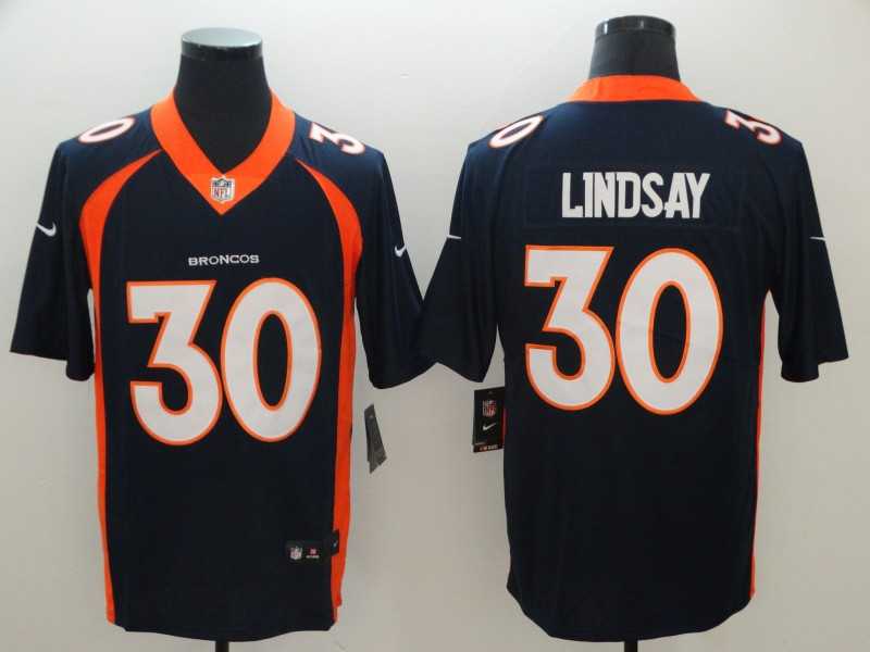 Nike Broncos 30 Phillip Lindsay Navy Vapor Untouchable Limited Jersey,We sell and wholesale Nike Broncos 30 Phillip Lindsay Navy Vapor Untouchable Limited Jersey on line form chian!